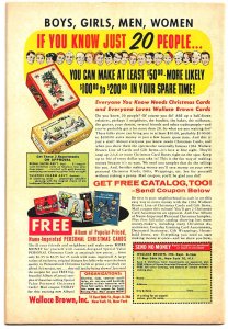 HAWKMAN #3 (Aug1964) 7.0 FN/ VF  Gardner Fox!/Murphy Anderson!  HAWKGIRL too!