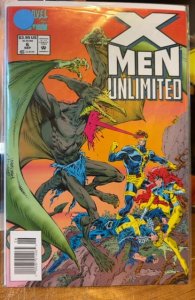 X-Men Unlimited #6 (1994)