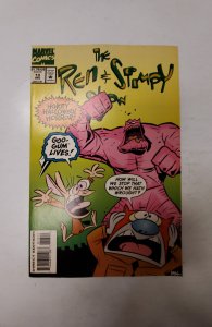 The Ren & Stimpy Show #13 (1993) NM Marvel Comic Book J725