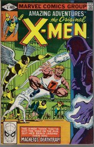 Amazing Adventures #9 (Marvel, 1980)