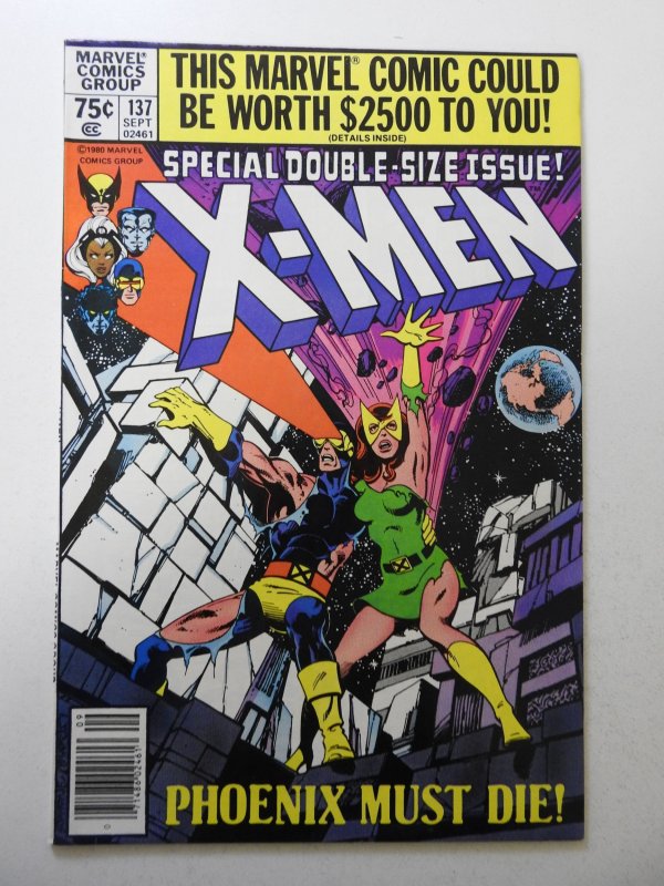 The X-Men #137 (1980) VF Condition!