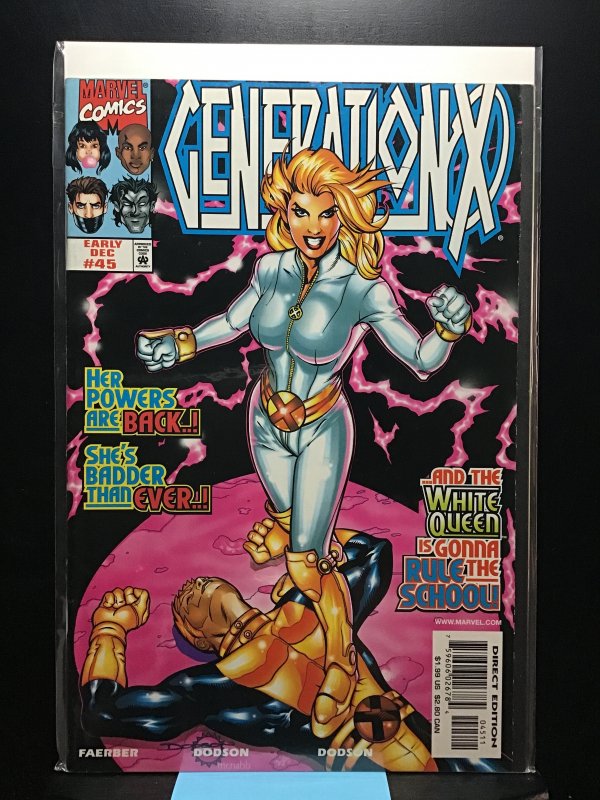 Generation X #45 (1998)