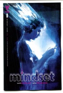 MINDSET (2022 VAULT) #1 CVR A JOHN PEARSON