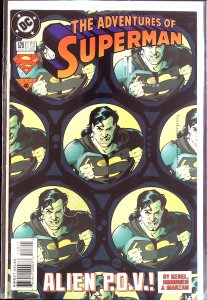 Adventures of Superman #528 (1995)