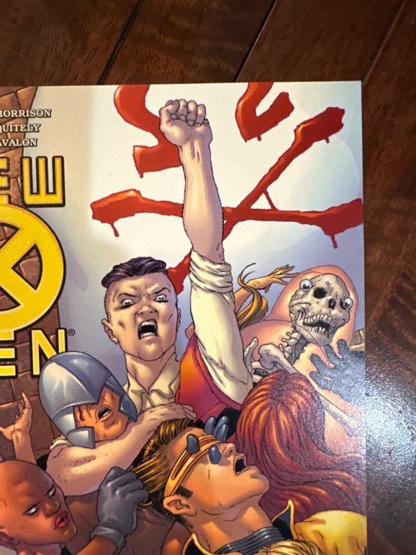 New X-Men #137 (2003)