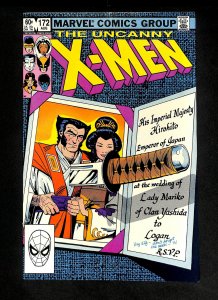 Uncanny X-Men #172