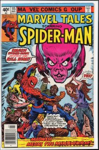 Marvel Tales #115 (1980) Spider-Man