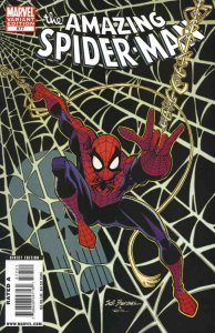 Amazing Spider-Man, The #577A VF ; Marvel | Sal Buscema Variant Punisher
