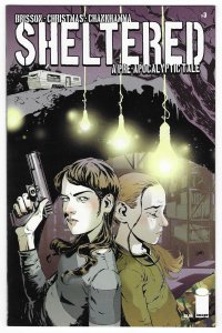 Sheltered #3 (2013)