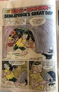 Pebbles and Bamm-Bamm #7 (1972)