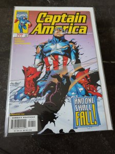 Captain America #17 (1999)