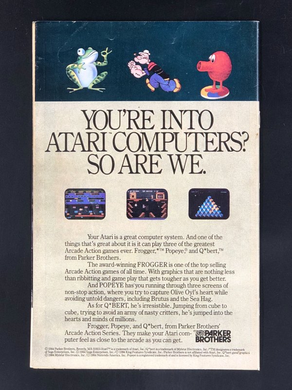 Star Wars #85 (1984)