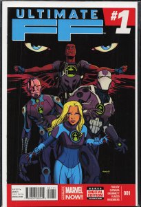 Wolverine #1 (2014) Wolverine