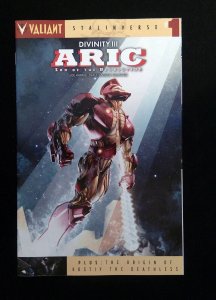 Divinity III Aric Son of the Revolution #1  VALIANT Comics 2017 VF+