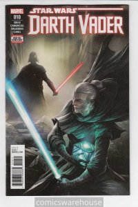 DARTH VADER (2017 MARVEL) #10 NM