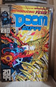 Doom 2099 #5 (1993)