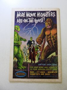 Action Comics #318 (1964) VG+ condition pencil front cover