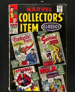 Marvel Collectors' Item Classics #8