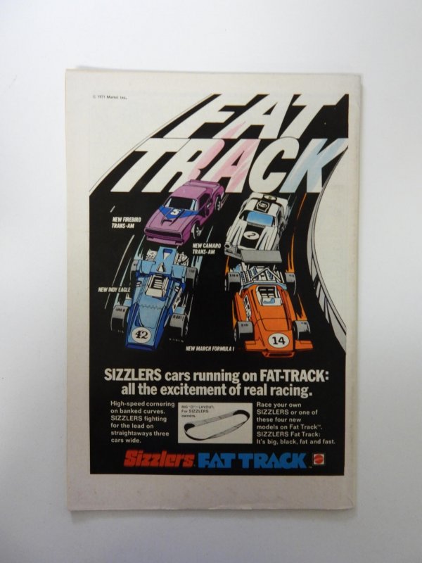 Fantastic Four #118 (1972) VF- condition