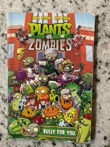 Plants vs. Zombies Volume 3: Bully for You