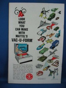 Hawkman #14 (Jun-Jul 1966, DC) F VF