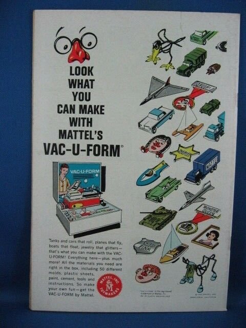 Hawkman #14 (Jun-Jul 1966, DC) F VF