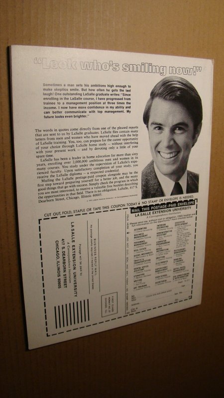 DOC SAVAGE 3 *VF/NM 9.0 OR BETTER* STERANKO CURTIS MAGAZINE SCARCE