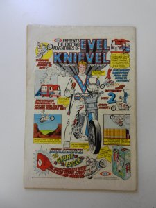 The Avengers #119 (1974) FN- condition