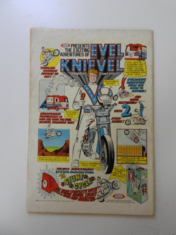 The Avengers #119 (1974) FN- condition