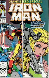 Iron Man Lot see below for issue numbers