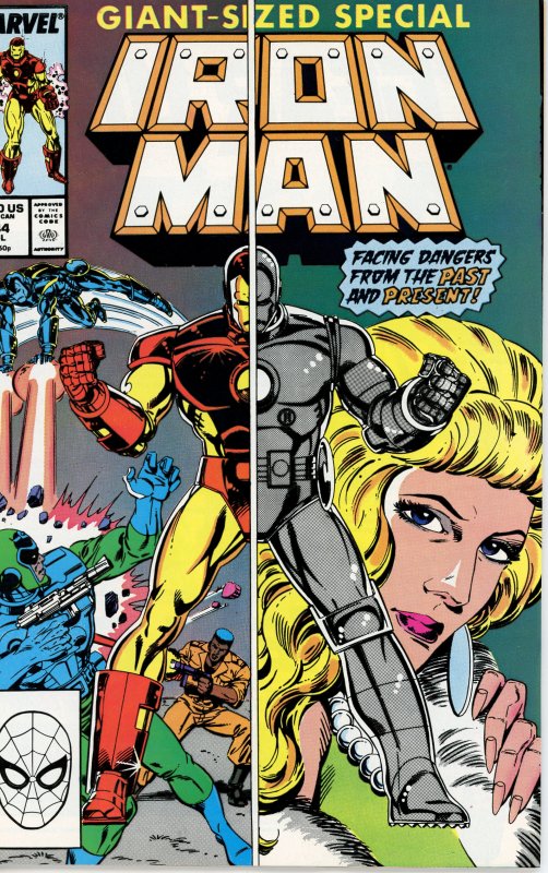 Iron Man Lot see below for issue numbers