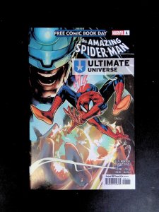Amazing Spider-Man Ultimate Universe FCBD #1  MARVEL Comics 2025 NM