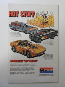 Marvel Feature #5 VF- Condition!