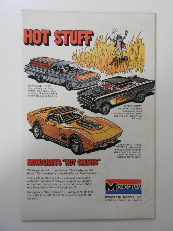 Marvel Feature #5 VF- Condition!