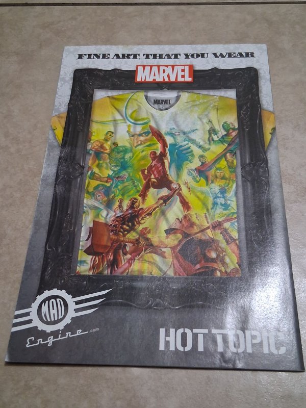 Avengers & X-Men: Axis #6 (2015) VF+