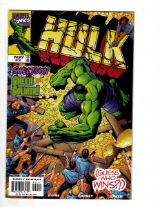 Hulk #2 (1999) SR33