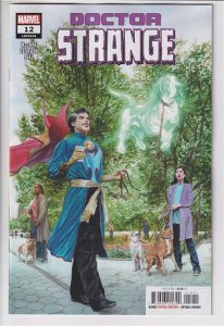 DOCTOR STRANGE (2023 MARVEL) #12 CVR A ALEX ROSS