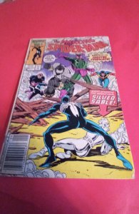 De Spektakulaire Spiderman #85 (1986)