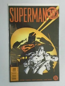 Superman The 10 Cent Adventure #1 8.0 VF (2003)
