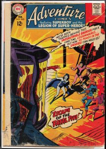 Adventure Comics #365 (1968) Shadow Lass [Key Issue]