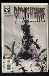 Wolverine #32 (2005)