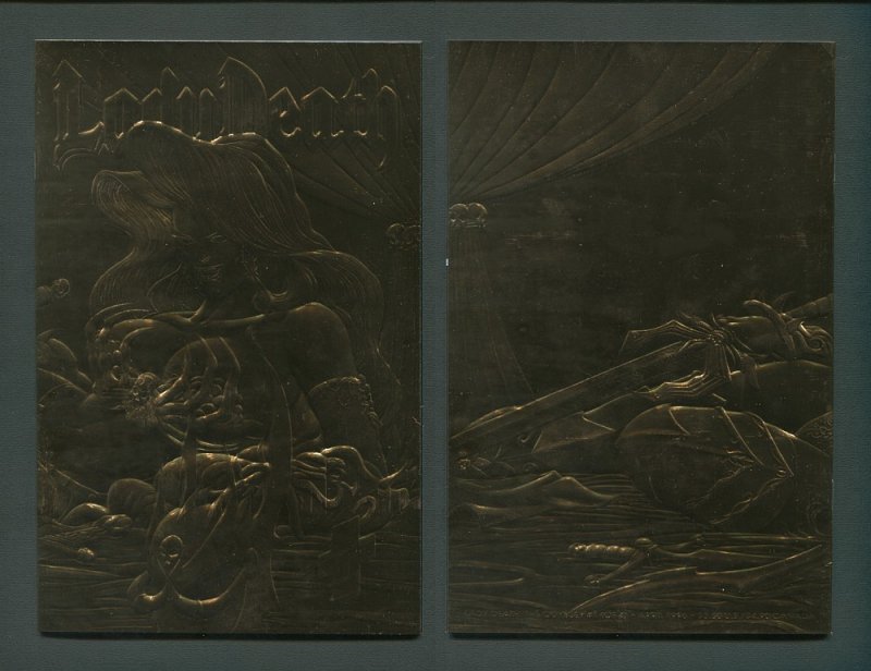 Lady Death: The Odyssey  #1 #2  #3  #4 (SET)  NM  1996