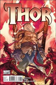 Thor (1966) 618-A  VF/NM