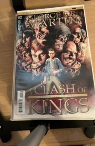 George R.R. Martin's A Clash of Kings #2 (2017)  