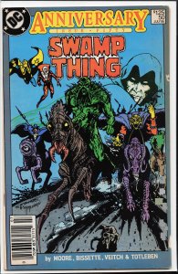 Swamp Thing #50 (1986)