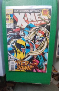 X-Men Adventures #4 (1994)