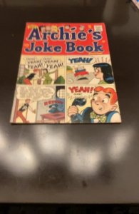 Archie's Joke Book Magazine #20 (1956) VF/NM Boca CERTIFICATE Golden-Age...