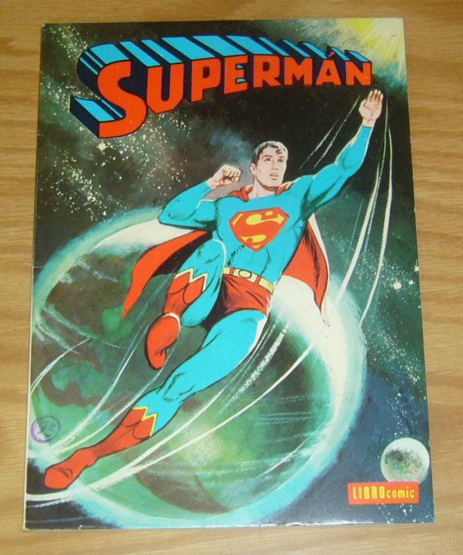 Supermán (Editorial Novaro) TPB #26 FN; Editorial Novaro | save on shipping - de