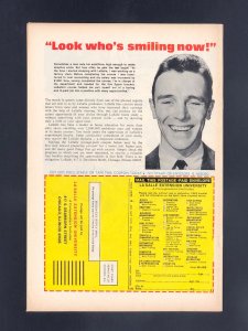 Captain America #163 (1973) 1st Partial Team Appearance of the Serpent Squad