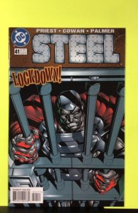 Steel #41 (1997)